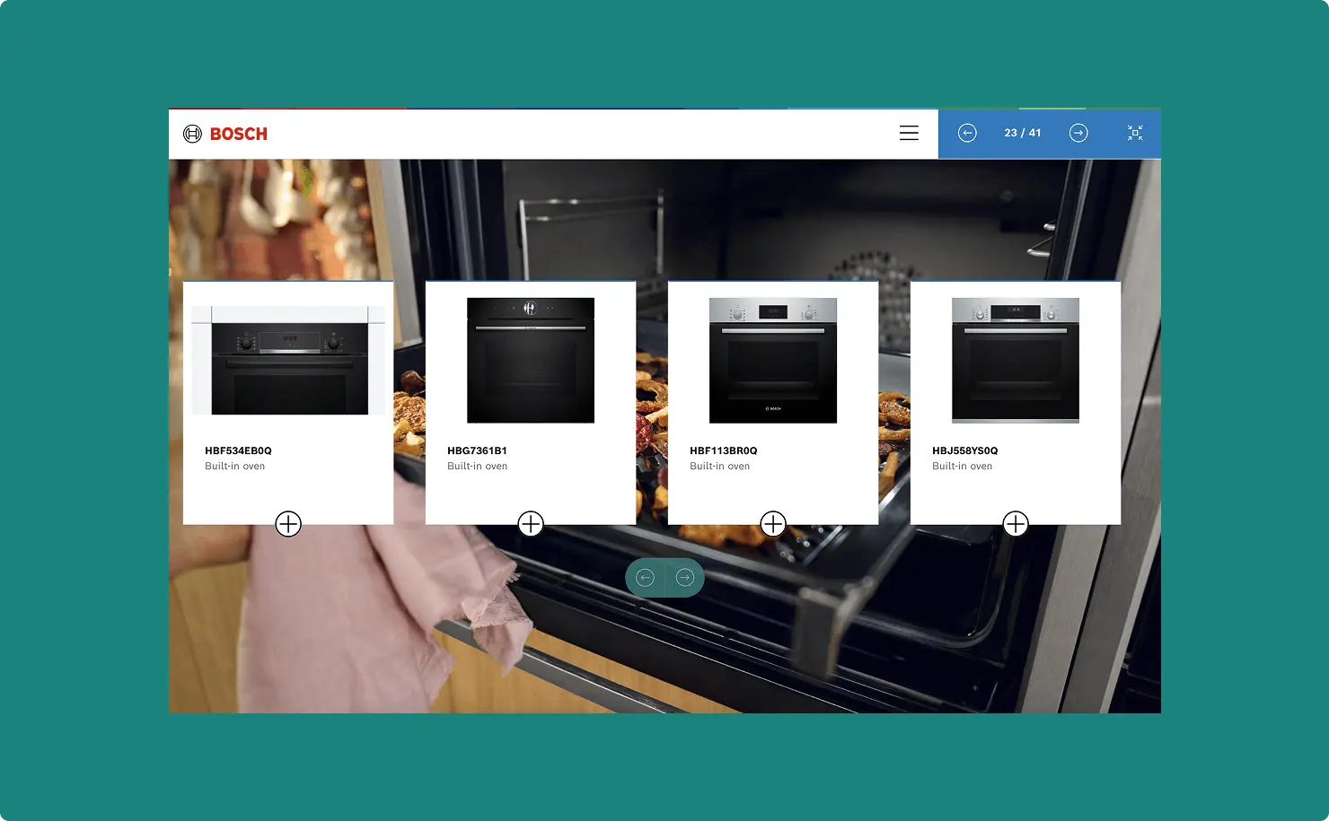 Bosh Home E Catalogue Ss 3