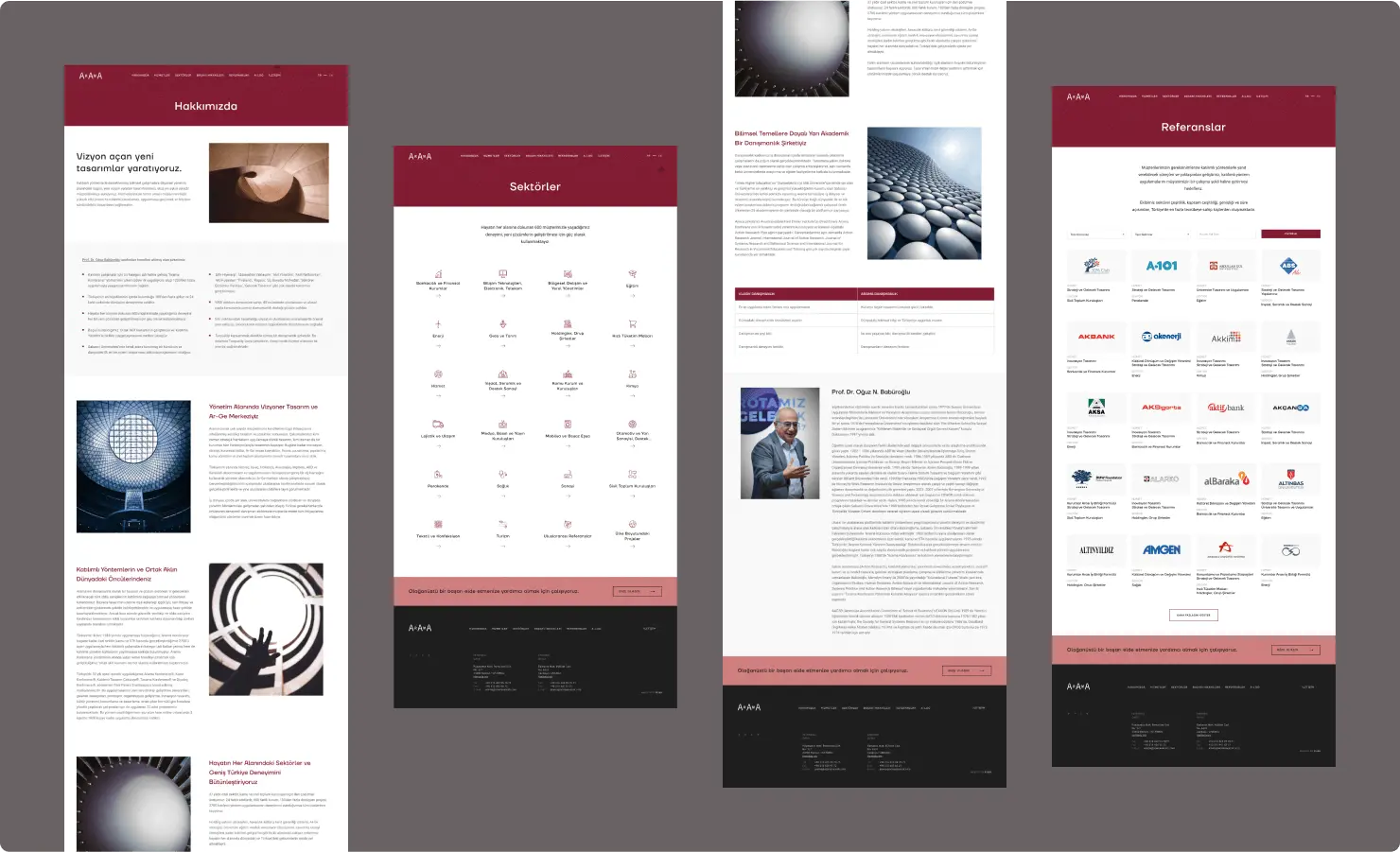 Arama Danismanlik Ss 8