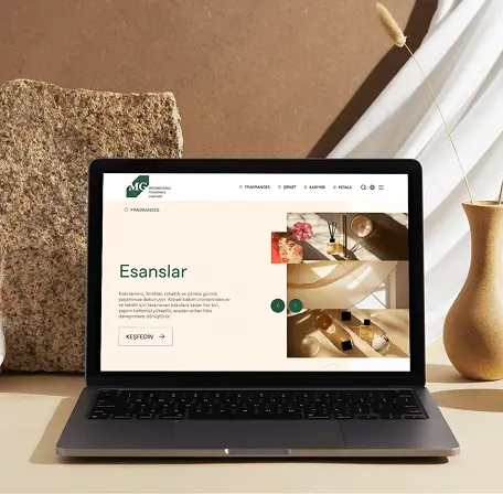 MG International Fragrance Company (Gülçiçek)