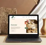 MG International Fragrance Company (Gülçiçek) mockup