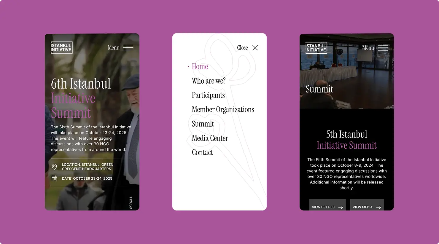 Istanbul Initiative Ss 1