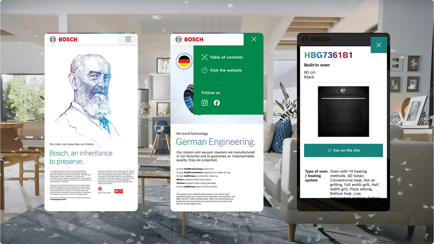 Bosh Home E Catalogue Ss 1