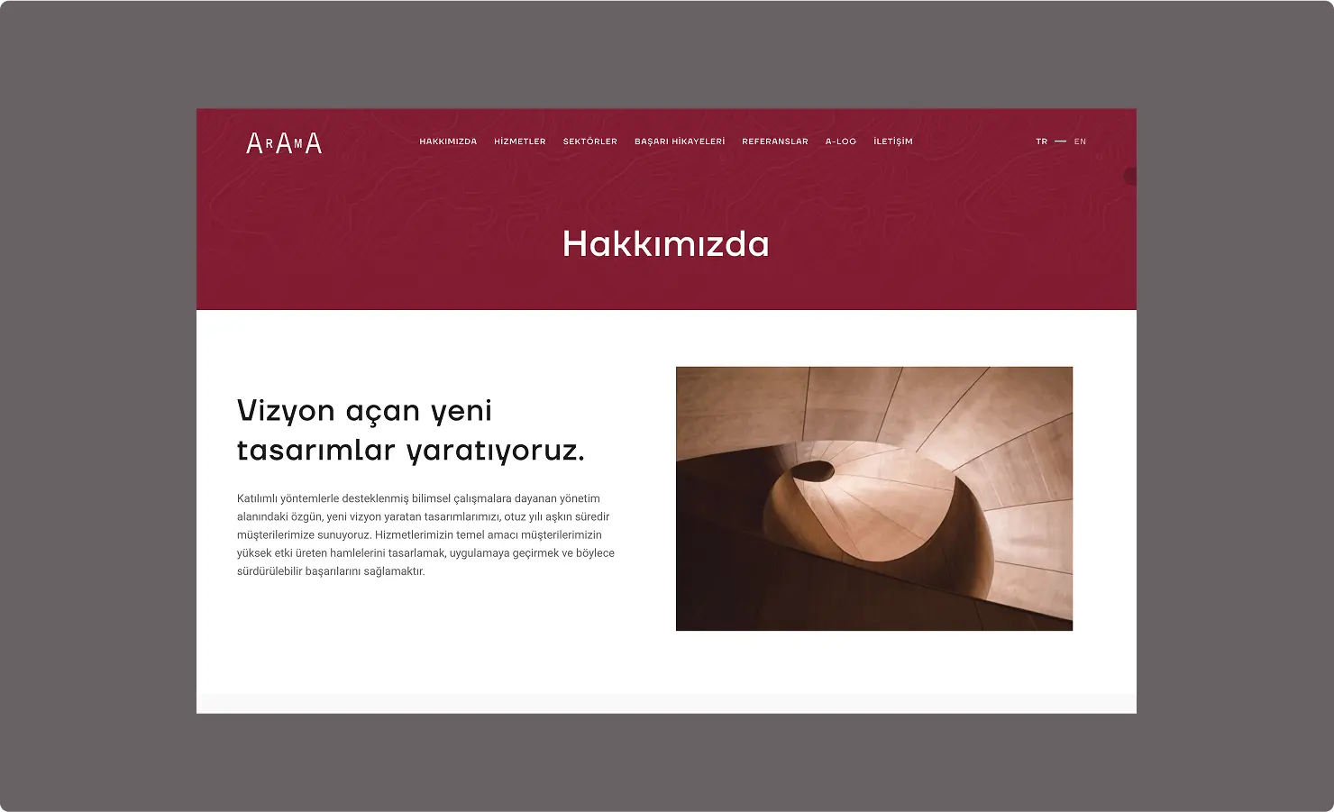 Arama Danismanlik Ss 2