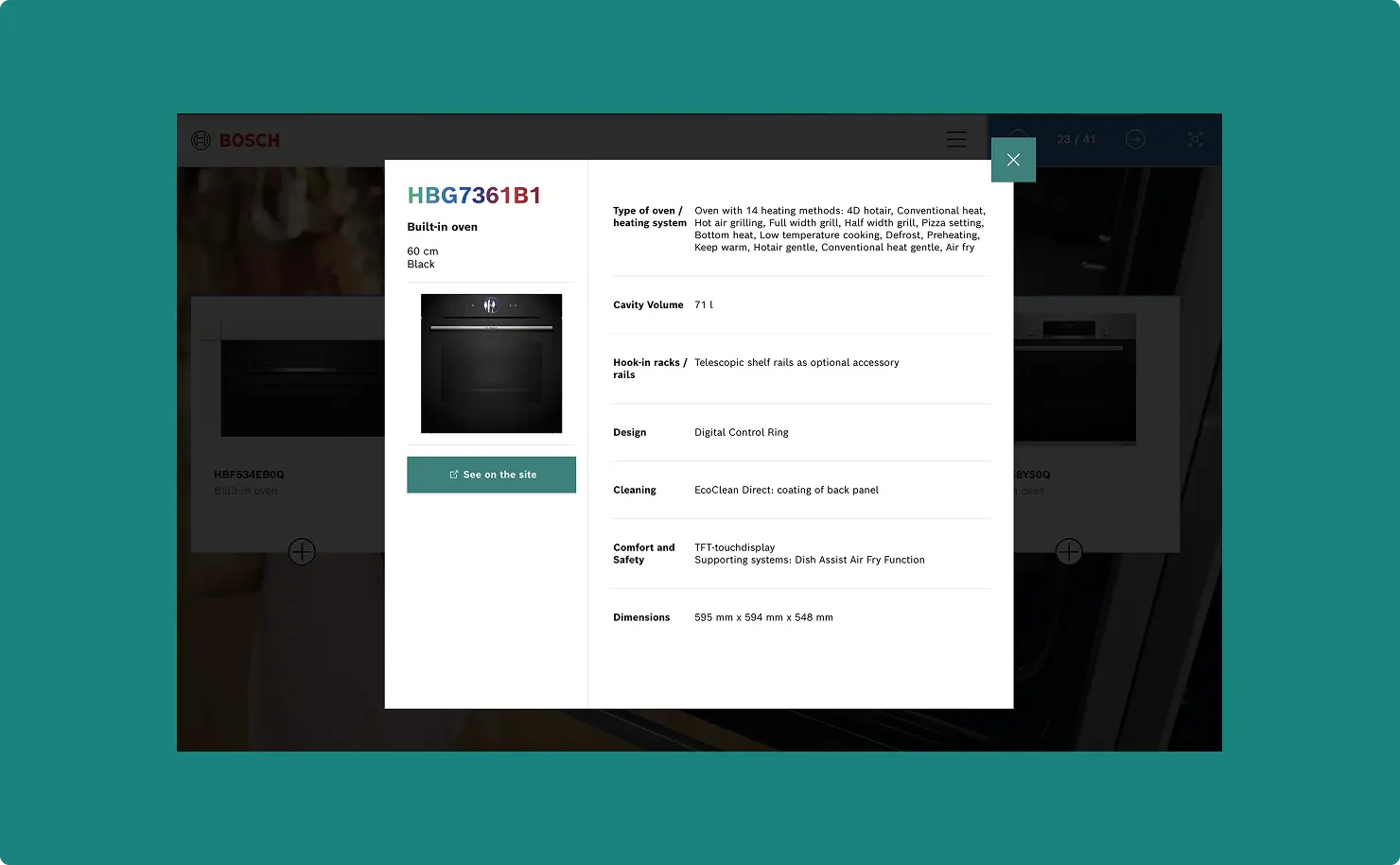 Bosh Home E Catalogue Ss 4