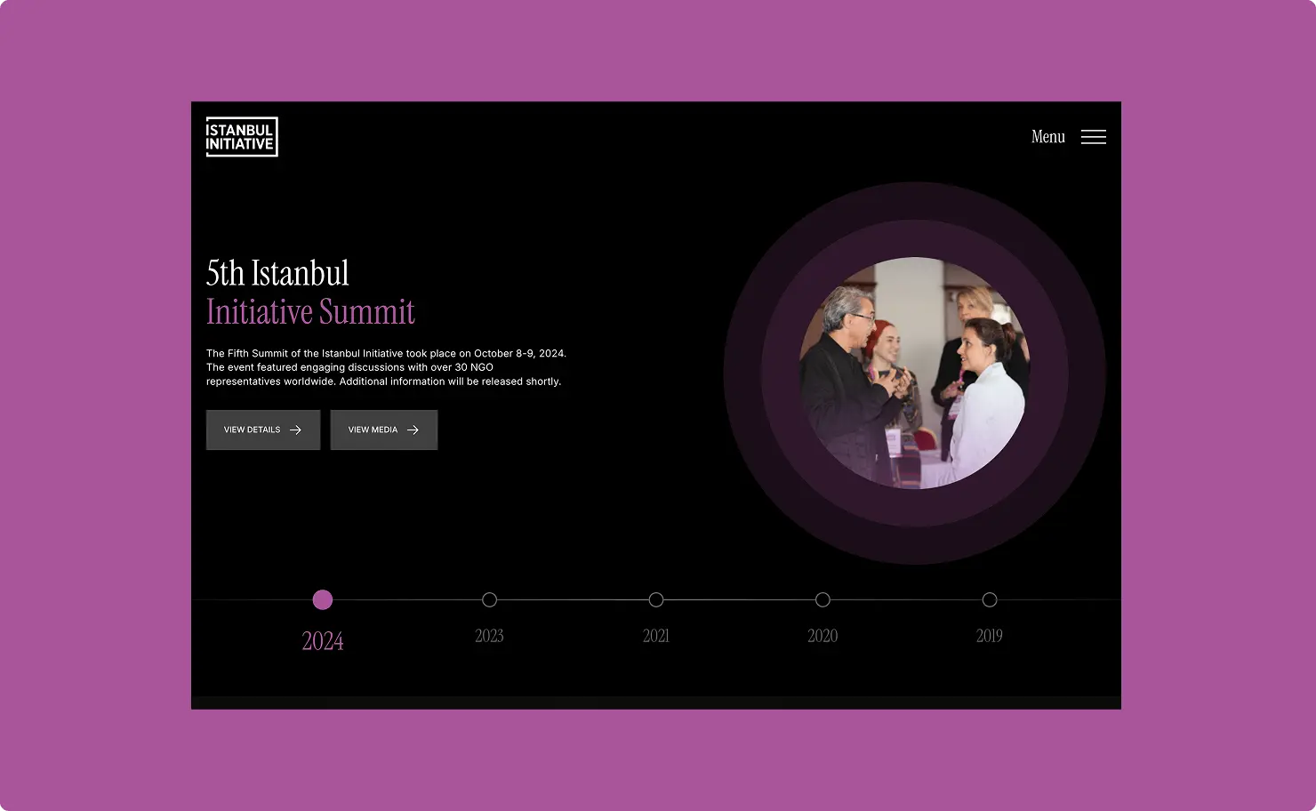 Istanbul Initiative Ss 5