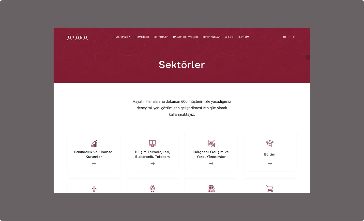 Arama Danismanlik Ss 4