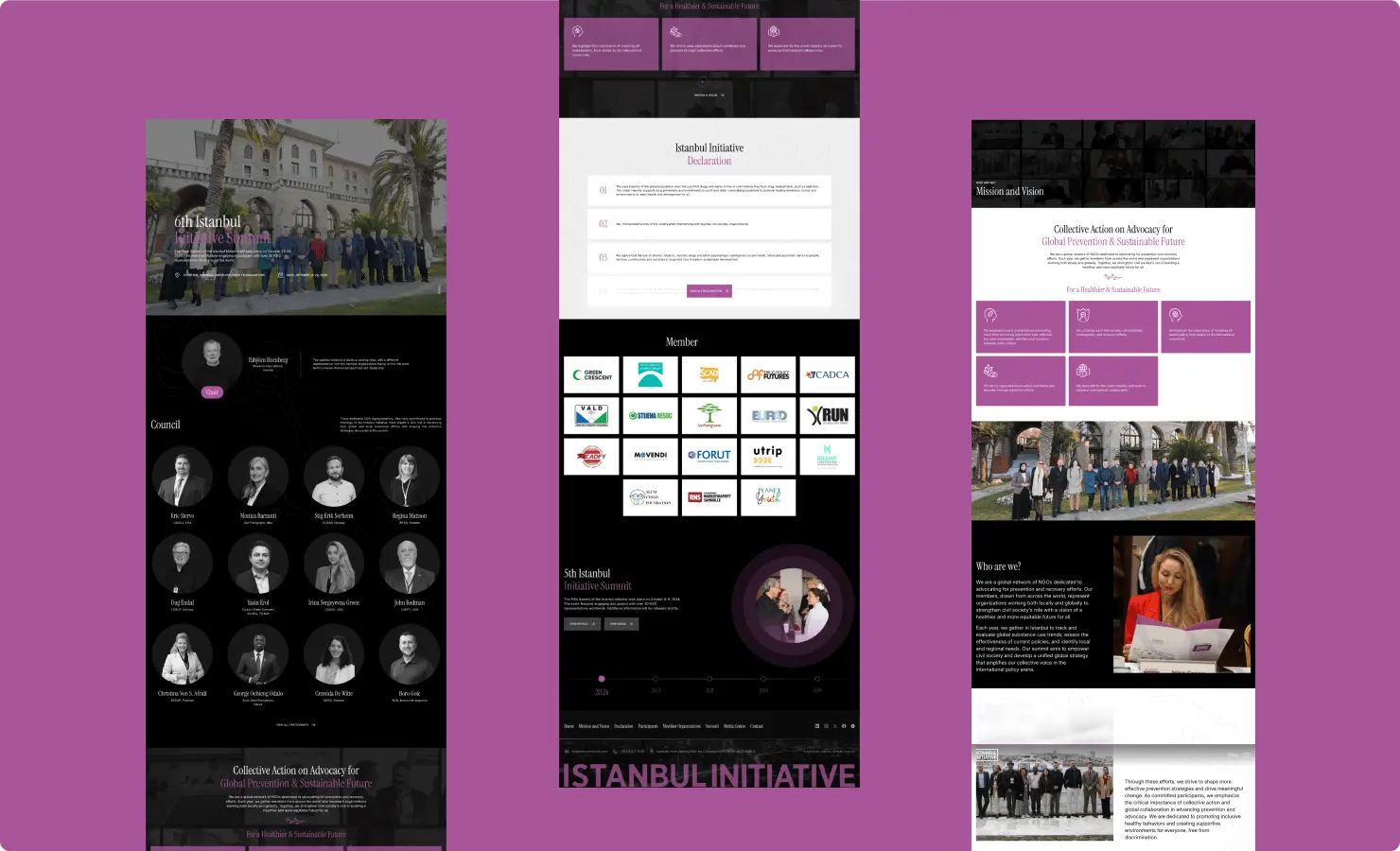 Istanbul Initiative Ss 7