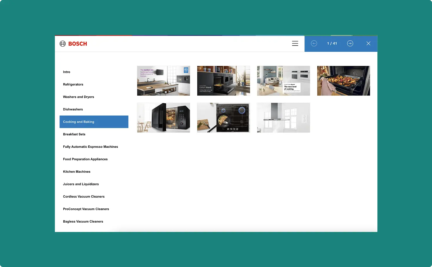 Bosh Home E Catalogue Ss 2