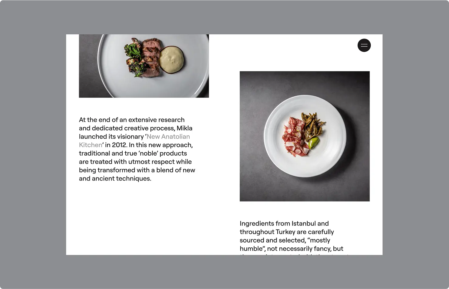 Mikla Restaurant Ss 4